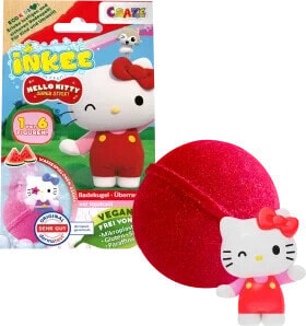 Kinder Badezusatz Badebombe Hello Kitty, 1 St