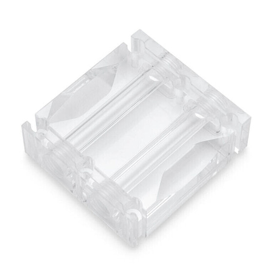 EK Water Blocks EK-Scalar Dual 3-Slot - Acryl