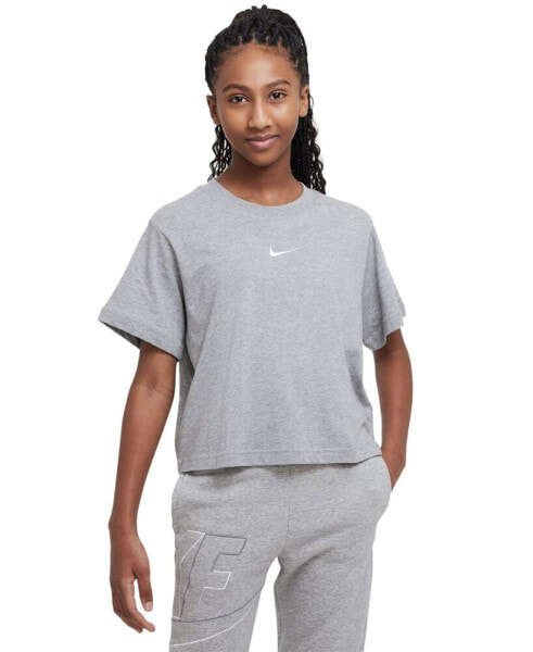 Футболка Nike Girls Sportswear