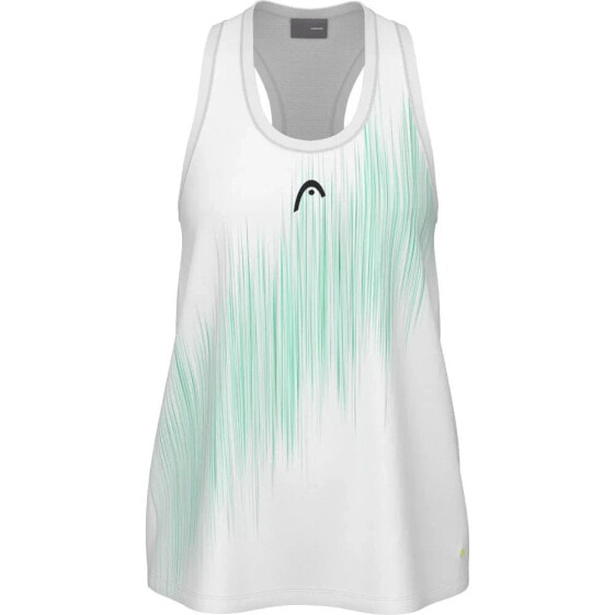 HEAD RACKET 816124 sleeveless T-shirt