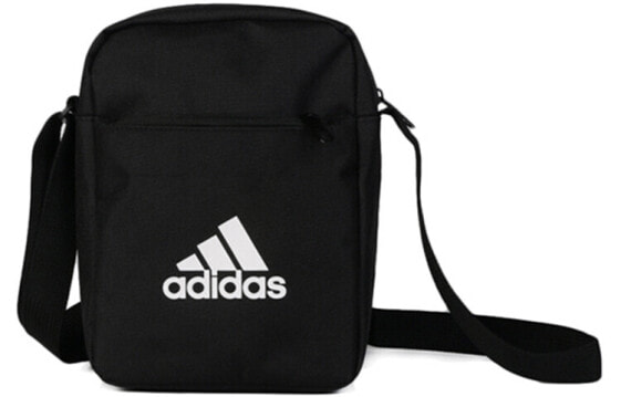 Спортивная сумка Adidas ED6877 Tote черного цвета