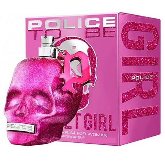 POLICE To Be Sweet Girl 75ml Eau De Parfum