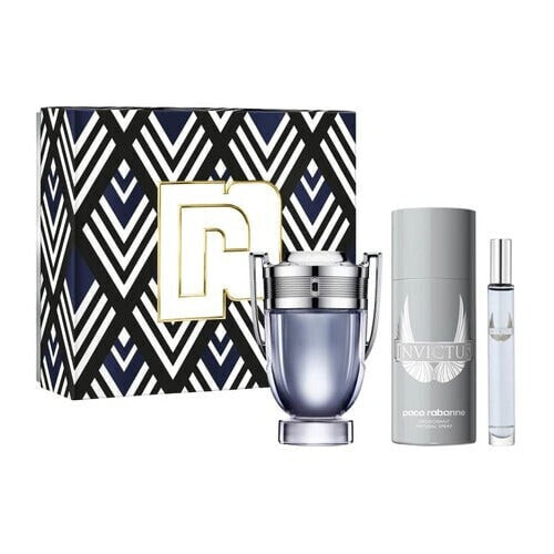 Paco Rabanne Invictus Gift Set