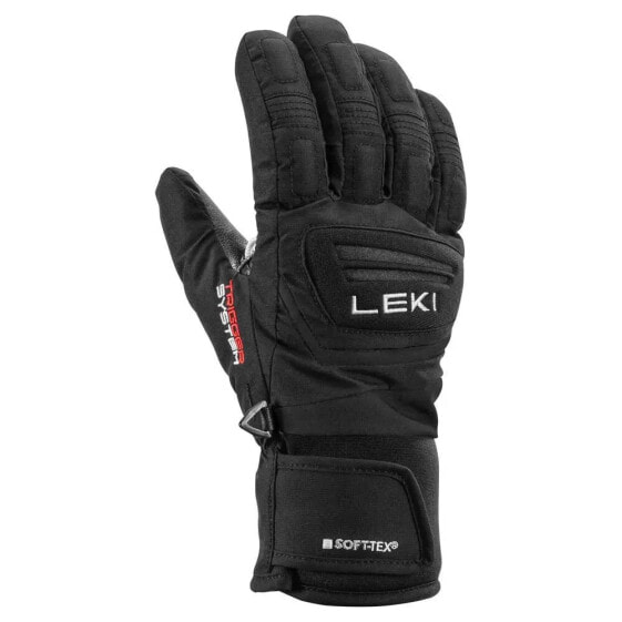 LEKI ALPINO Griffin 3D gloves