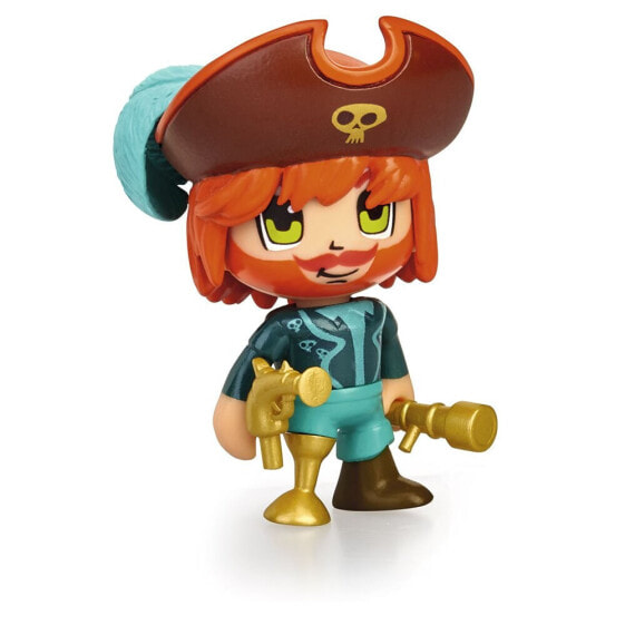 Фигурка FAMOSA Pinypon Action Pirate Cdu Figure (Пираты)