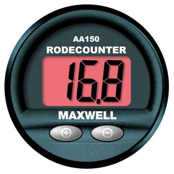 MAXWELL AA150 Chain Counter