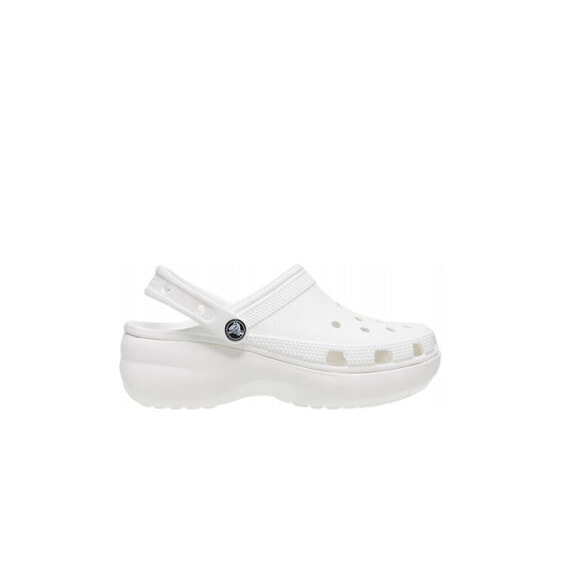 Сабо Crocs Classic Platform Clog для женщин