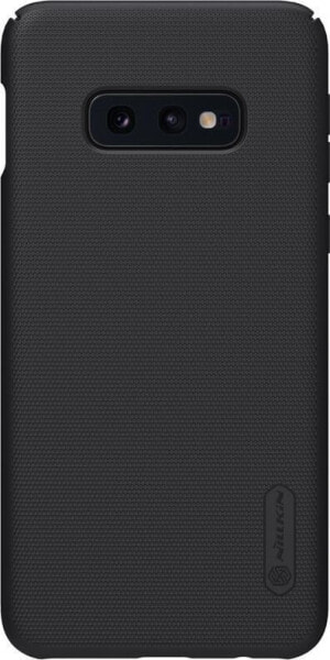 Чехол для смартфона NILLKIN Etui Frosted Shield Galaxy S10e/S10 Lite черный