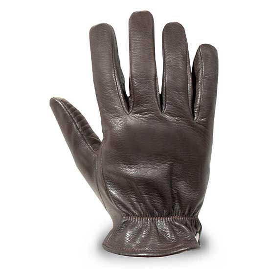 DMD Shield leather gloves