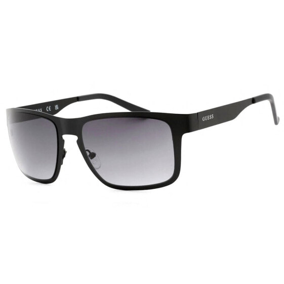 GUESS GF0197-02B Sunglasses