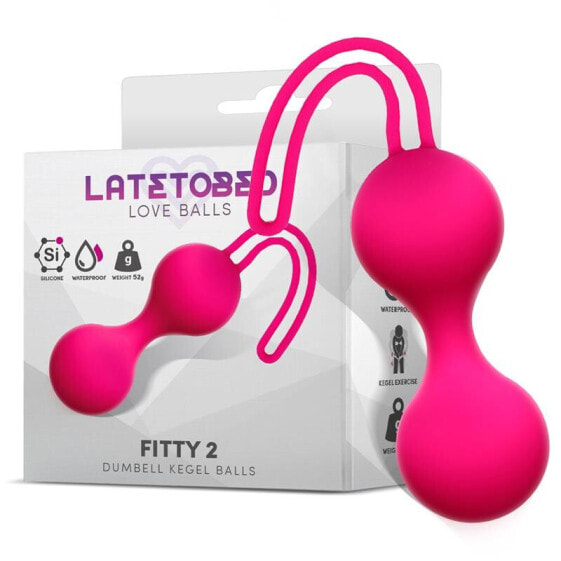 Fitty 2 - Dumbell Kegel Balls 52 gr