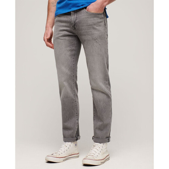 SUPERDRY Vintage Slim Straight jeans