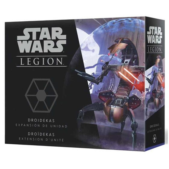 Настольная игра для компании Asmodee Star Wars Легион Дроидеки