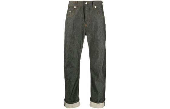 Neil Barrett BDE300CP802C Denim Jeans