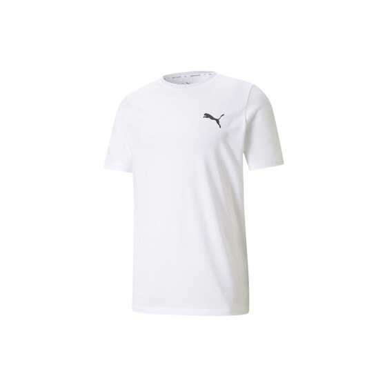 Puma Active Small Logo Tee