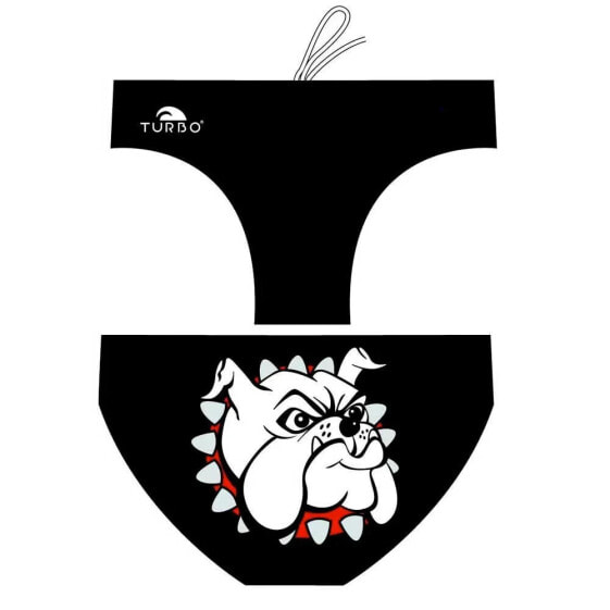 TURBO Bulldog Swimming Brief