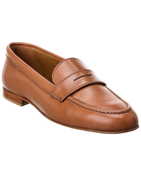 Alfonsi Milano Simona Leather Loafer Women's