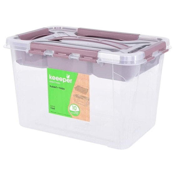 KEEEPER Hubert & Hilda Collection 6.6L Storage Box