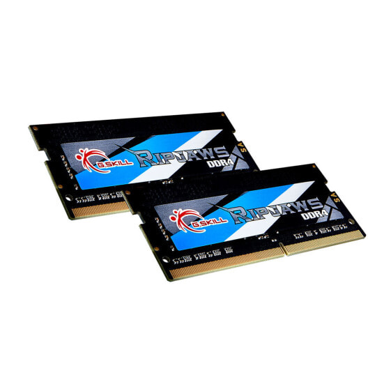 Память RAM GSKILL F4-3200C22D-16GRS DDR4 16 Гб CL22