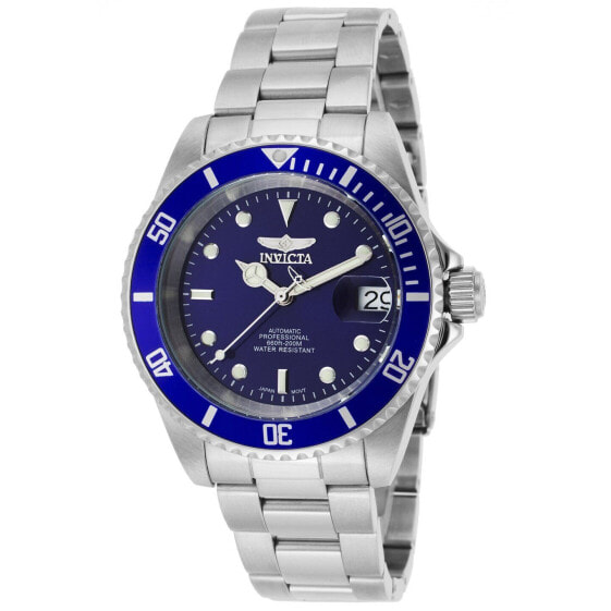 Часы Invicta Pro Diver Stainless Steel Automatic