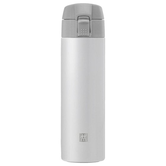 Zwilling THERMO - 0.45 L - Grey - White - Stainless steel - 7 h - 12 h - Bisphenol A (BPA)
