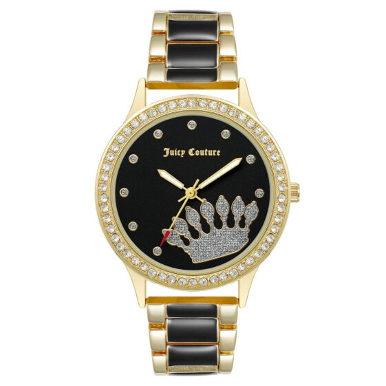 Наручные часы Juicy Couture JC1334BKGP Ø 38 мм для женщин