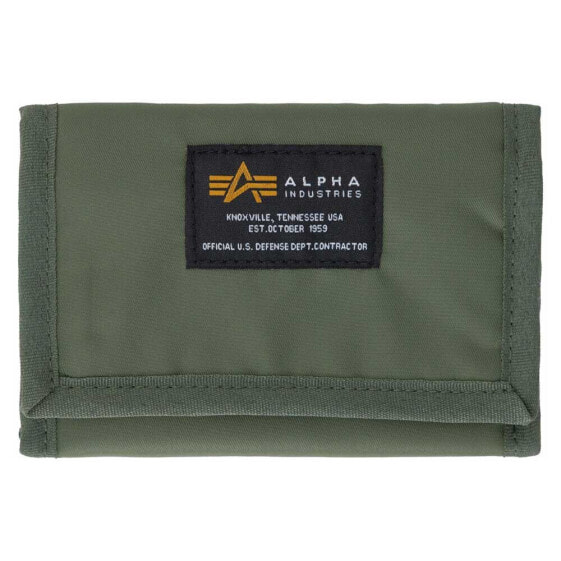 ALPHA INDUSTRIES Crew Ii Wallet