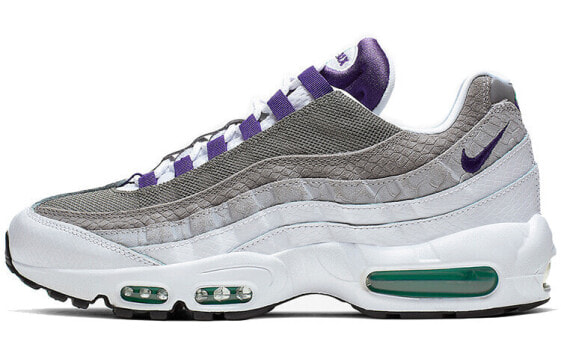 Кроссовки Nike Air Max 95 LV8 Grape