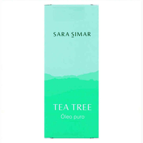 Капиллярное масло Árbol de Té Sara Simar Simar Aceite (30 ml)