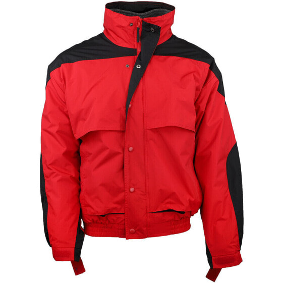 River's End Northern Comfort 3In1 Jacket Mens Red Casual Athletic Outerwear 2190