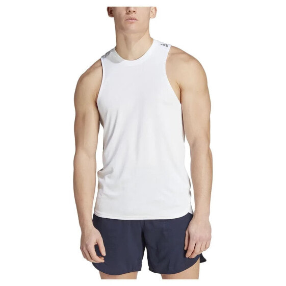 ADIDAS Designed For Heat.Rdy Hiit sleeveless T-shirt