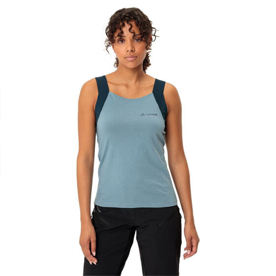 VAUDE Altissimi sleeveless T-shirt