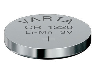 Varta CR 1220 - Single-use battery - 3 V - 35 mAh - 0.8 g