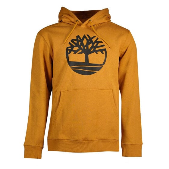 TIMBERLAND Core Tree Logo Brushback hoodie