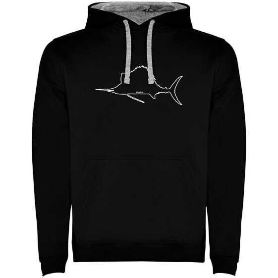 KRUSKIS Sailfish Two-Colour hoodie