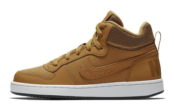 Nike Court Borough Mid GS 839977-701 Sneakers