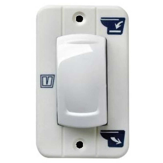 VETUS TMW 12-24V Toilet Switch