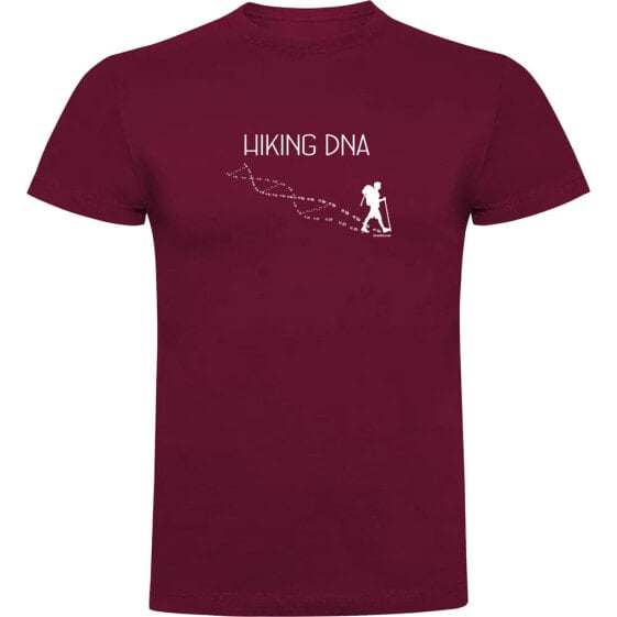 KRUSKIS Hikking DNA short sleeve T-shirt