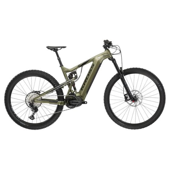 KROSS Soil Boost 2.0 29´´ SLX M7100 2023 MTB electric bike