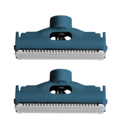 Spare blades for Barber ZA7040 razor 2 pcs