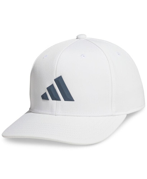 Men's Three Bar Snapback 2.0 Cap