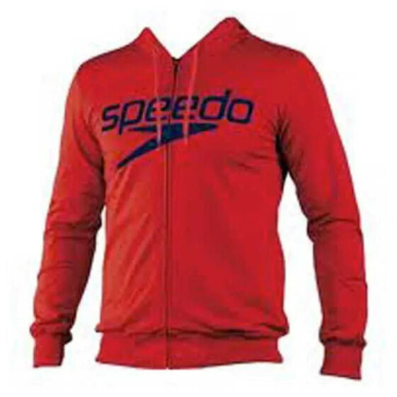 SPEEDO Moritz full zip sweatshirt