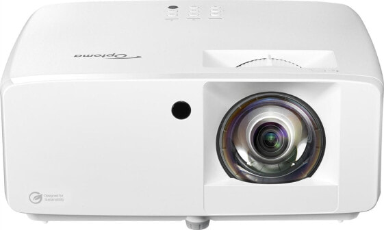 Projektor Optoma OPTOMA UHZ35ST Projector Laser 4K UHD 3500Lm 500.000:1