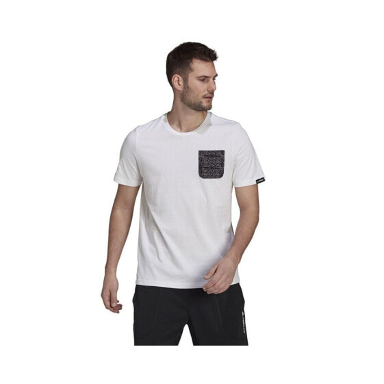 Adidas TX Pocket Tee M