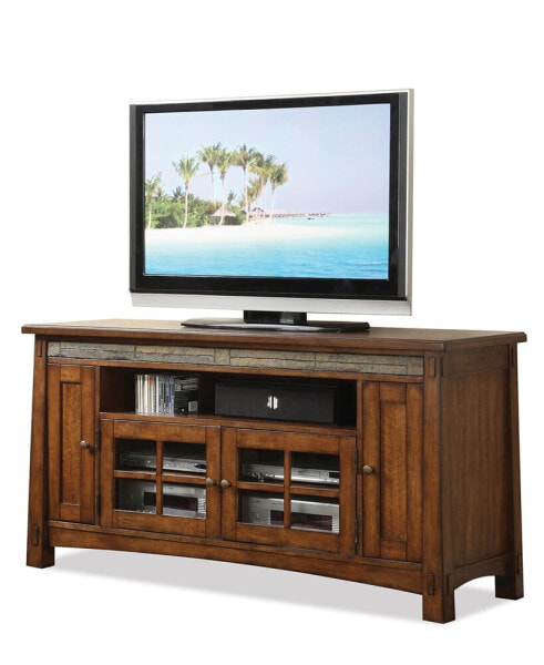 Craftsman Home TV Console