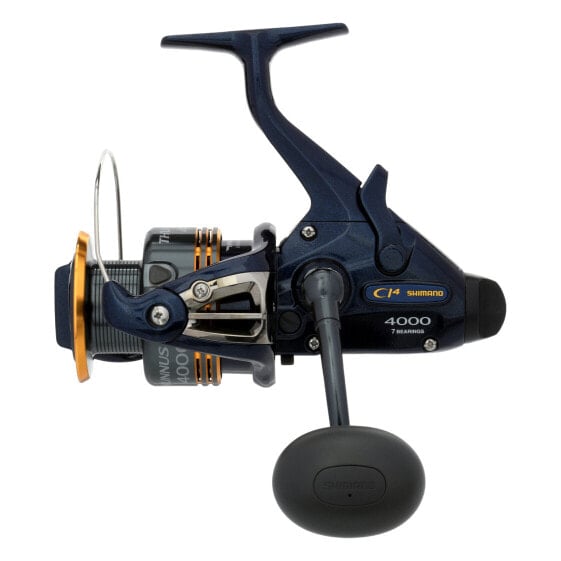 Shimano THUNNUS CI4 Saltwater Spinning Reels (TU4000CI4) Fishing