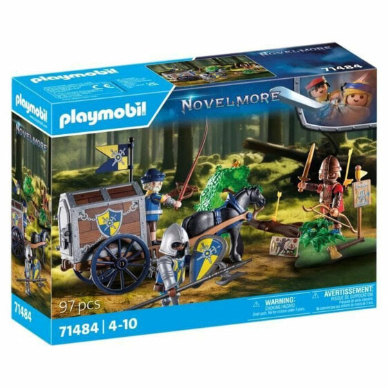 Игровой набор Playmobil 71484 Navelmore (Навелмор)