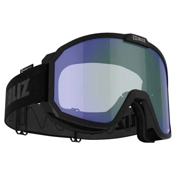 BLIZ Rave Nano Optics Photochromic Ski Goggles