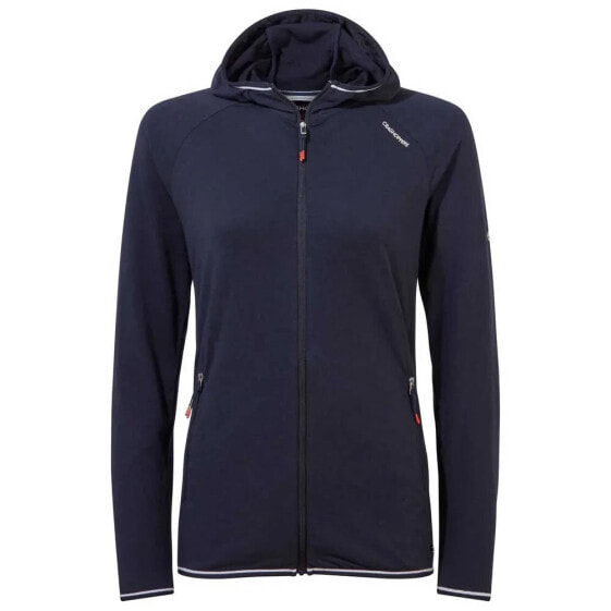 CRAGHOPPERS NosiLife Milanta full zip sweatshirt