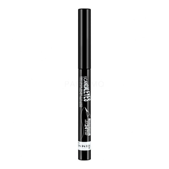 Rimmel London Scandal Eyes Precision Micro 1,1 ml eyeliner wasserfest für Frauen